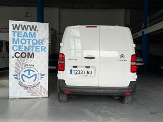 CITROEN JUMPY  Kombi 6 Talla M BlueHDi 120cv