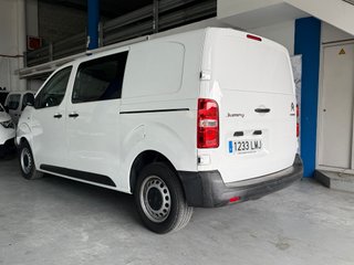 CITROEN JUMPY  Kombi 6 Talla M BlueHDi 120cv