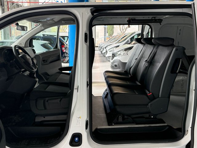 CITROEN JUMPY  Kombi 6 Talla M BlueHDi 120cv