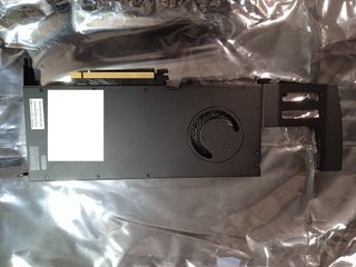 Gráfica NVIDIA RTX A4000 20GB GDDR6 4xDP