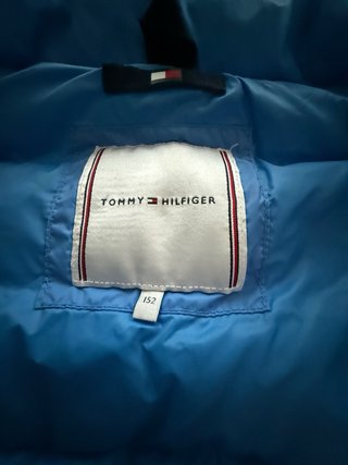 Plumas Tommy Hilfiger Niña Azul Talla 156