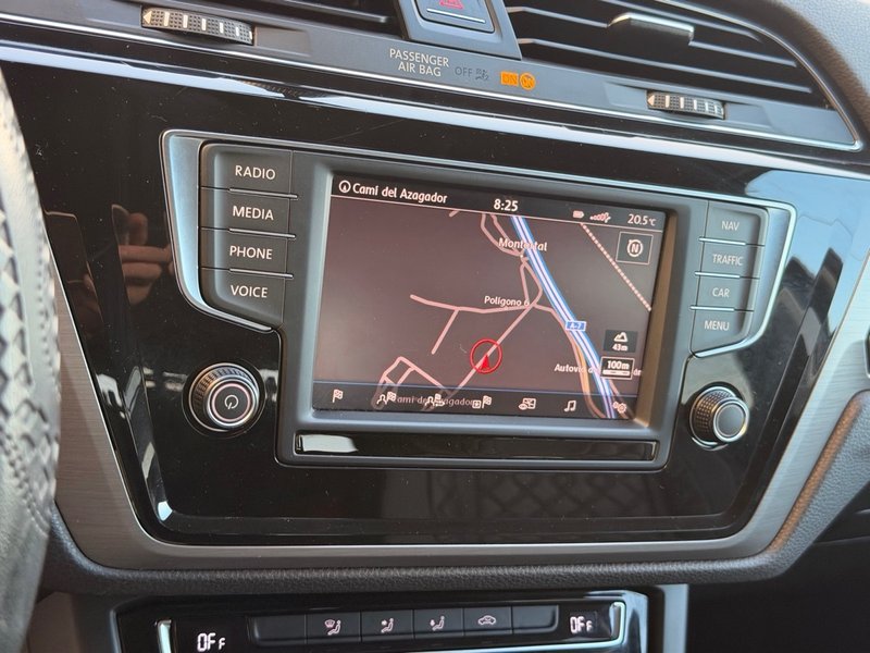 Volkswagen Touran 2.0 TDI CR BMT Advance 2016, foto 7