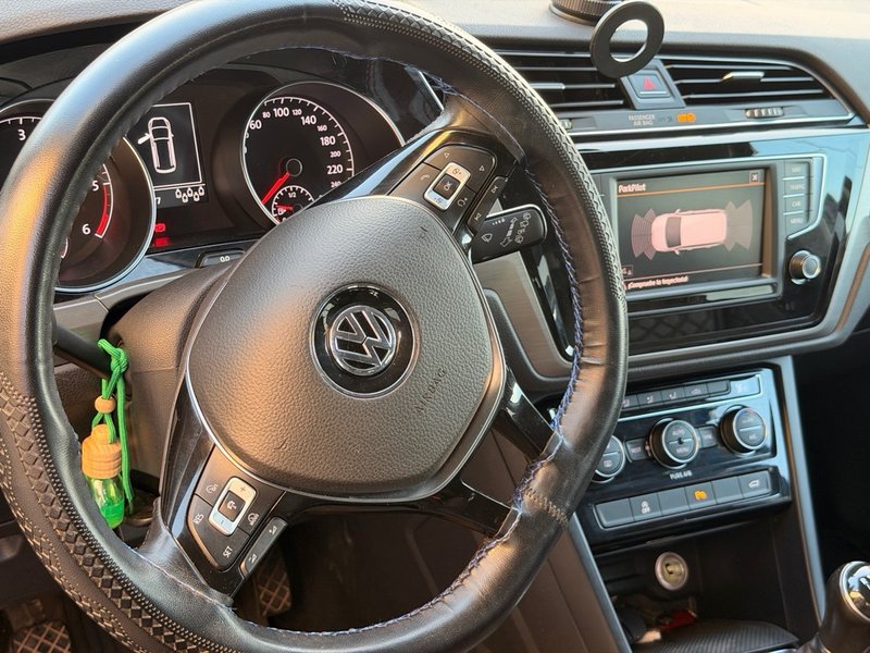 Volkswagen Touran 2.0 TDI CR BMT Advance 2016, foto 6