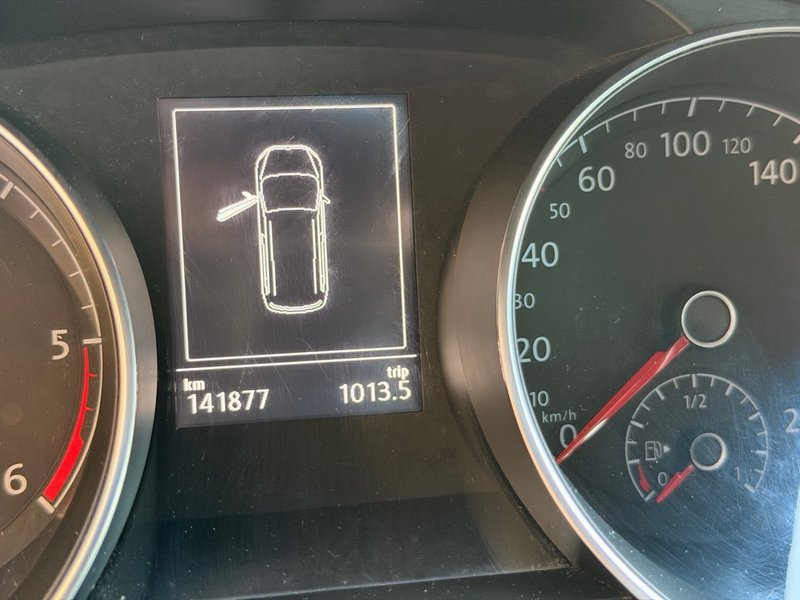 Volkswagen Touran 2.0 TDI CR BMT Advance 2016, foto 5