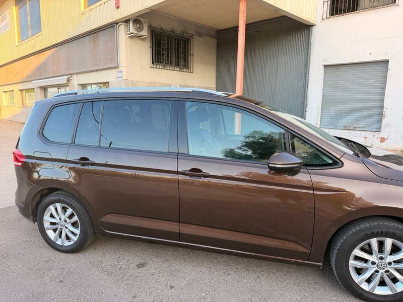 Volkswagen Touran 2.0 TDI CR BMT Advance 2016, foto 3