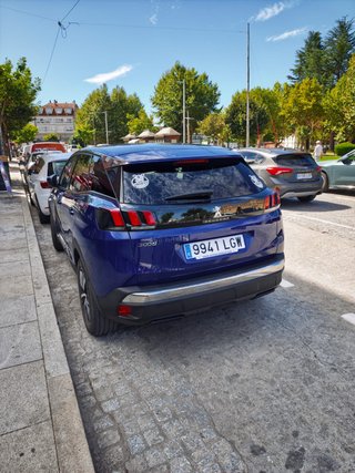 Peugeot 3008 2022
