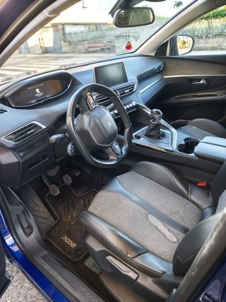 Peugeot 3008 2022