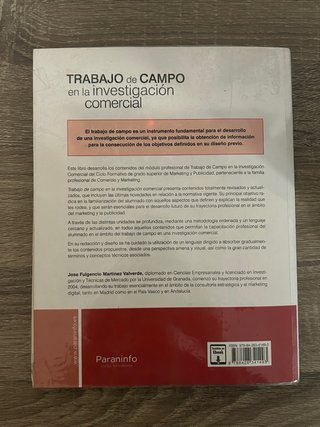 Libros Paraninfo Grado Superior Marketing y PubliP