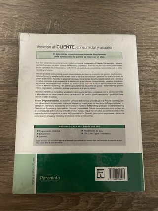 Libros Paraninfo Grado Superior Marketing y PubliP