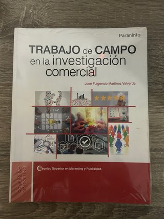 Libros Paraninfo Grado Superior Marketing y PubliP