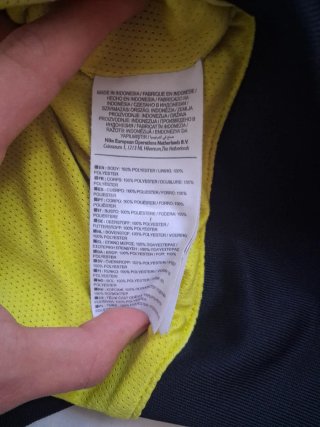 Chaqueta deportiva FC Barcelona Nike