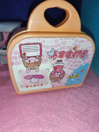 Mini Mundo Hello Kitty
