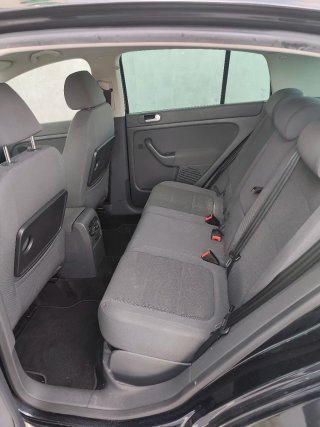 Volkswagen Golf Plus 2008