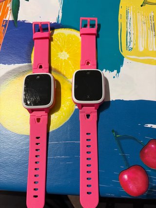 Orologio intelligente per bambini con chiamate e GPS