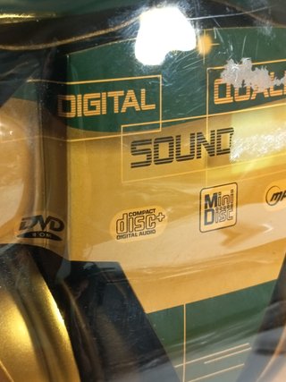 Auriculares Vintage Dune Nuevos en Blíster