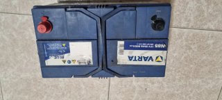 Batería Varta N85 12V 85Ah 800A