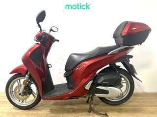 HONDA SH 125