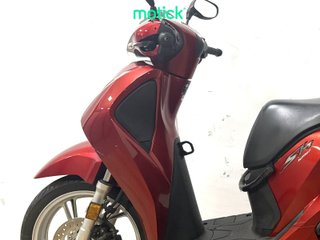 HONDA SH 125