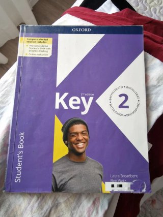 Libro ingles