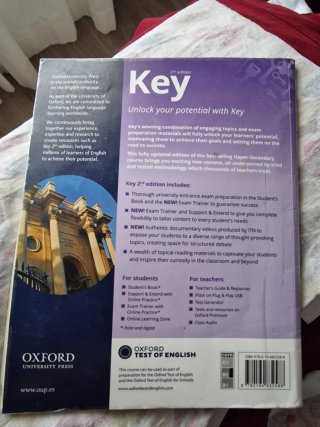 Libro ingles