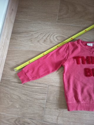 Lote 2 sudaderas niño T.3 / 104cm