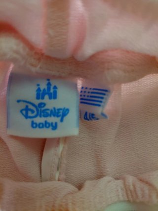 Tuta Lilo & Stitch bambina rosa