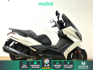 KYMCO SUPER DINK 350