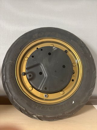 Rueda Vespa
