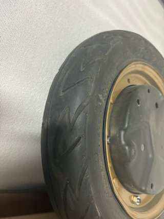 Rueda Vespa