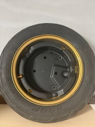 Rueda Vespa