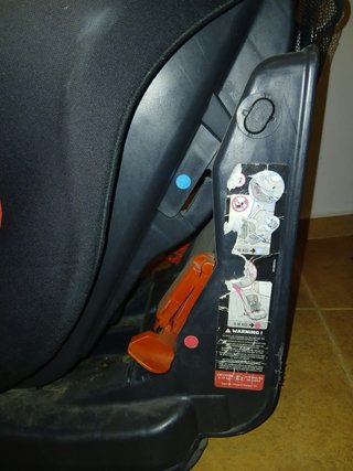 Silla Coche Ferrari Grupo 0/1/2