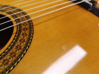 Guitarra Admira Dolores - Hecha en España
