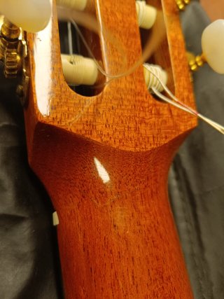 Guitarra Admira Dolores - Hecha en España
