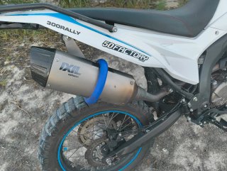 Voge 300 Rally