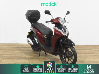 HONDA SH 125 MODE