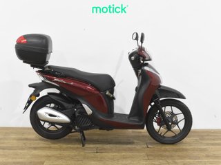 HONDA SH 125 MODE