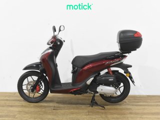 HONDA SH 125 MODE