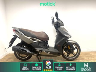 KYMCO AGILITY CITY 125 (PLUS)