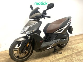 KYMCO AGILITY CITY 125 (PLUS)