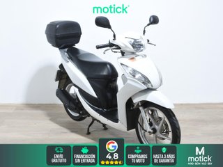 HONDA VISION 110