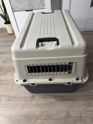 Transportín grande para perro