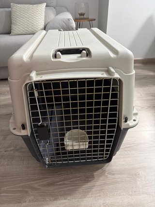 Transportín grande para perro