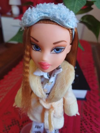 Bratz Meygan Fiesta de Pijamas 2003