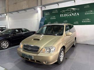 KIA Carnival Economico 7 PLAZAS