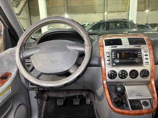 KIA Carnival Economico 7 PLAZAS