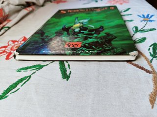 Stormbringer. Juego de Rol. Joc