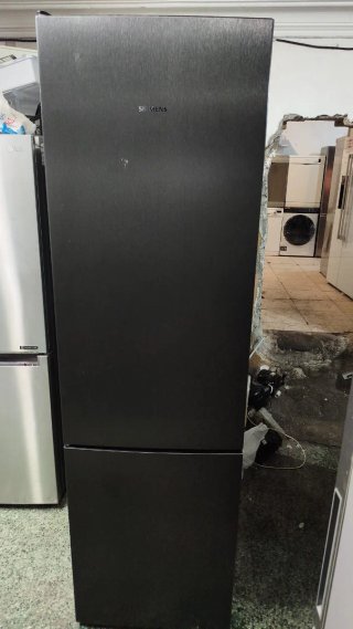 Nevera Siemens Negra
