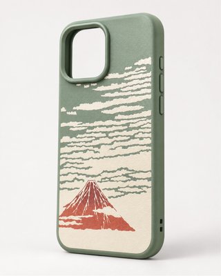Funda RhinoShield iPhone 15 Pro Max Fuji