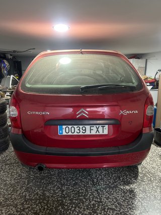 Citroen Xsara Picasso 2007
