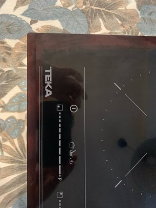 Placa de inducción Teka